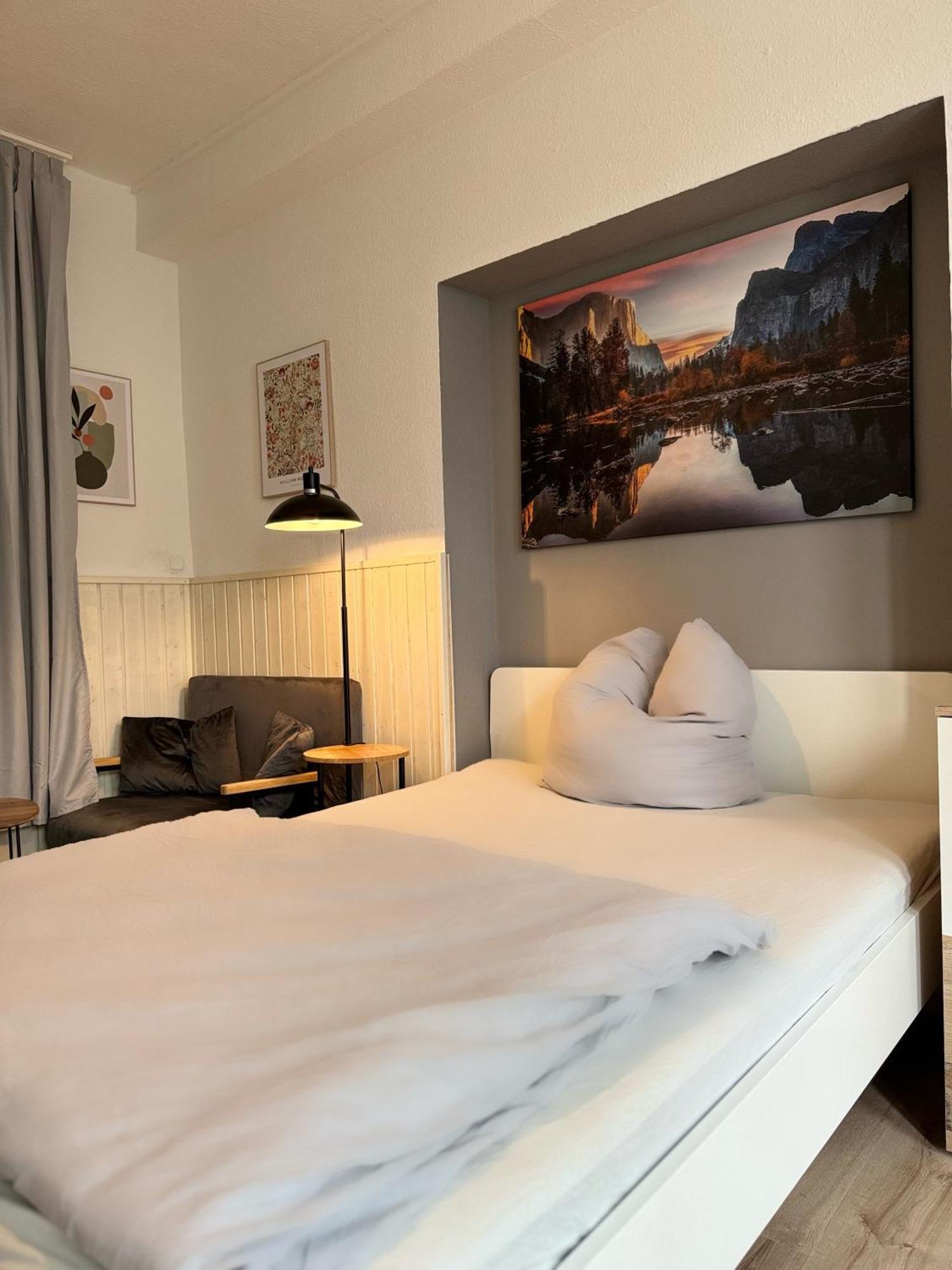 Handwerkerwohnung "Daniel" Inklusive Stellplatz Krollwitz Exteriör bild